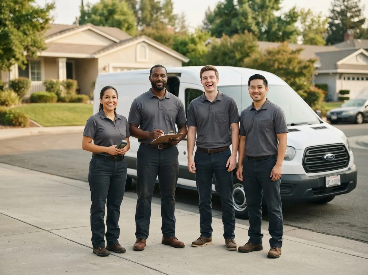 Licensed water damage restoration technician near Lathrop, CA